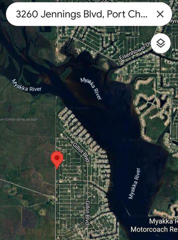 3260 Jennings Boulevard, Port Charlotte, FL 33981