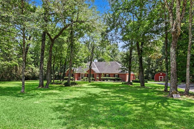 8911 Diamante Drive, Magnolia, TX 77354