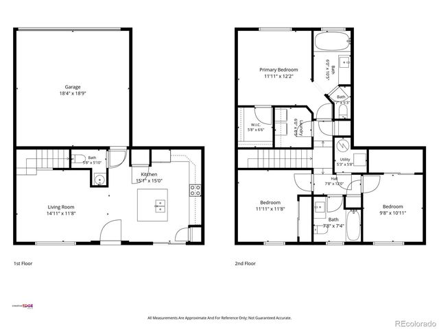 2214 Tamarac Street, Denver, CO 80238