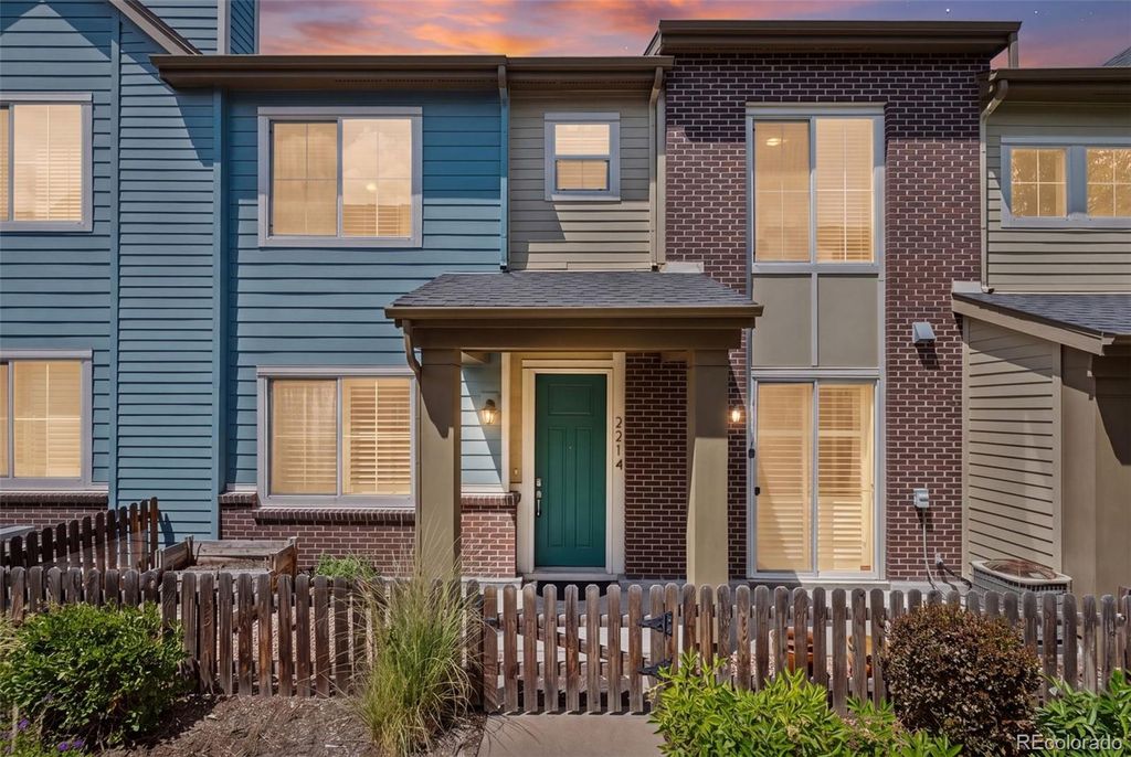 2214 Tamarac Street, Denver, CO 80238