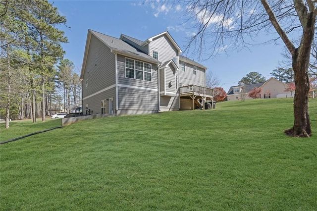276 Boulder View Parkway, Dallas, GA 30157