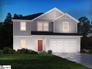 494 Harben Drive, Woodruff, SC 29388
