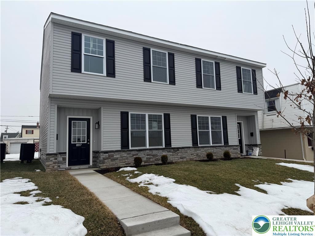 897 Graham Street, Allentown City, PA 18109