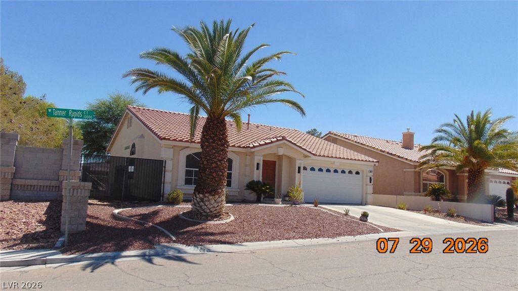 10071 Tanner Rapids Court, Las Vegas, NV 89148 — photo 4