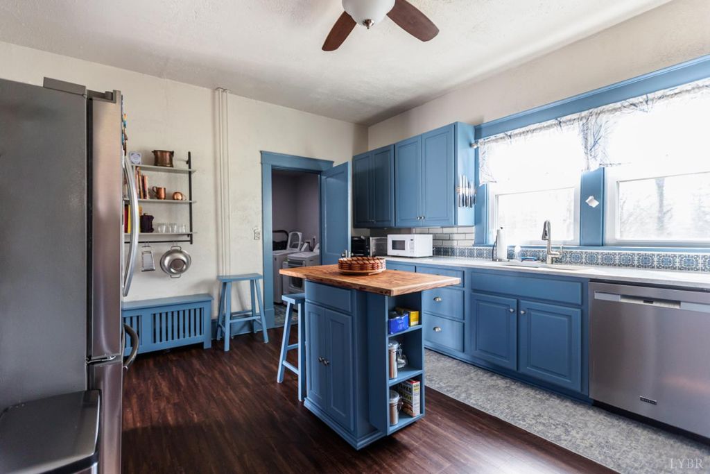 Image 12 of property listing at 172 Pecan Street, Pamplin, VA 23958