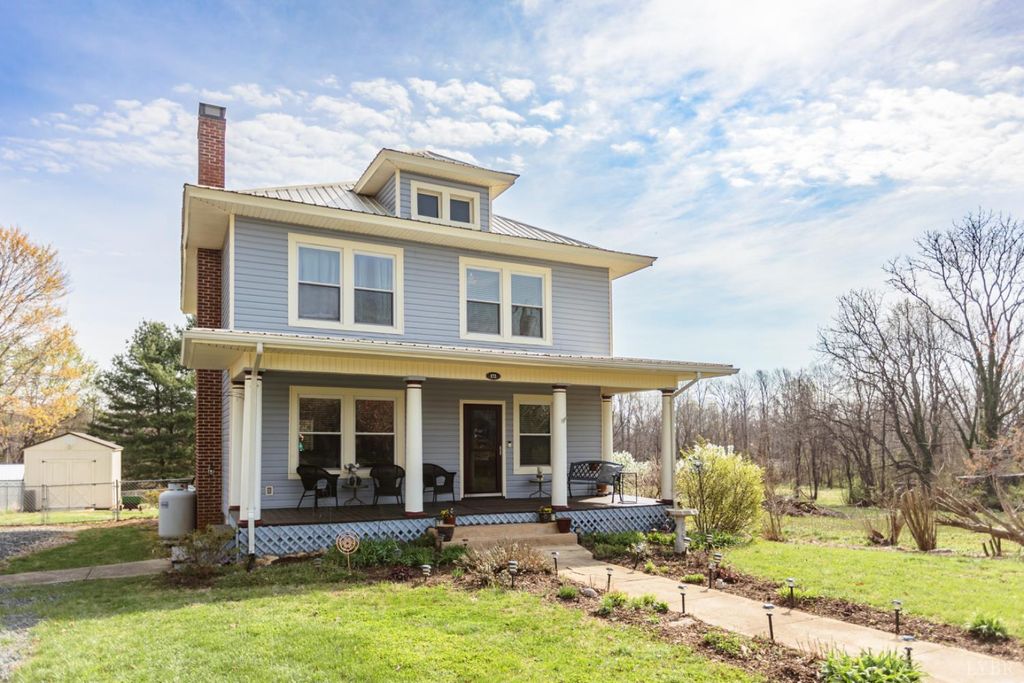 Image 2 of property listing at 172 Pecan Street, Pamplin, VA 23958