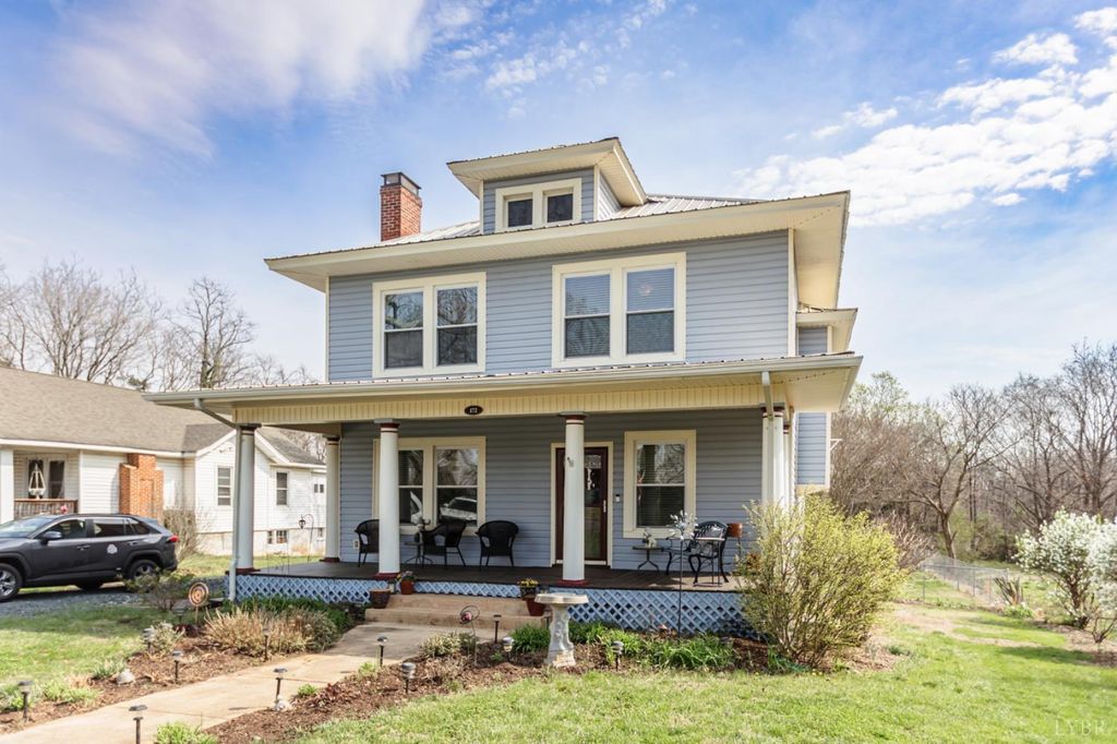 Image 4 of property listing at 172 Pecan Street, Pamplin, VA 23958