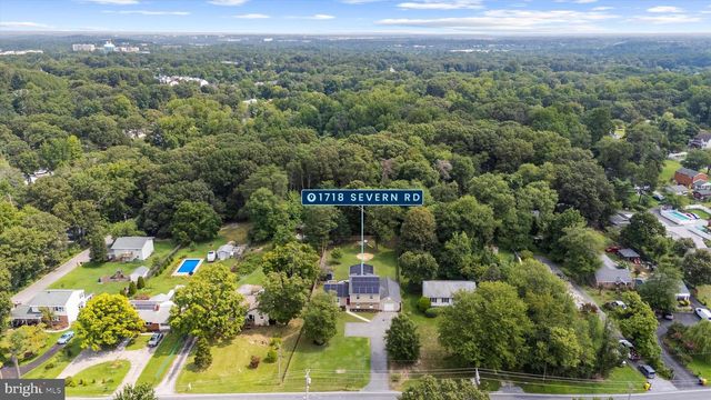 1718 SEVERN RD, Severn, MD 21144