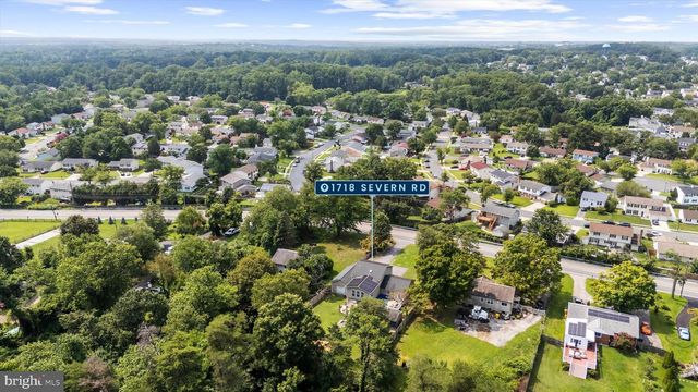 1718 SEVERN RD, Severn, MD 21144