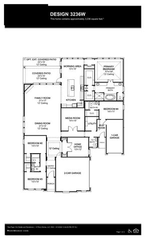 1914 Benedetto Way, Mclendon Chisholm, TX 75087