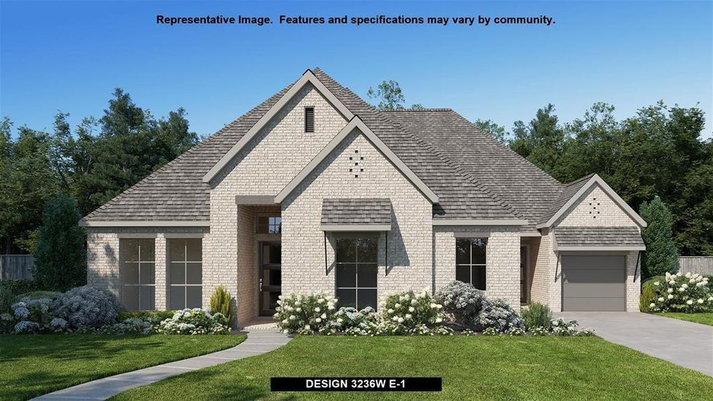 1914 Benedetto Way, Mclendon Chisholm, TX 75087