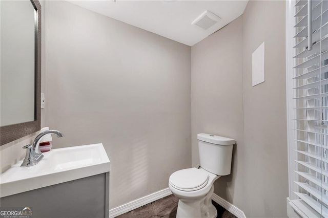 1054 Brandon Lane, Stone Mountain, GA 30083