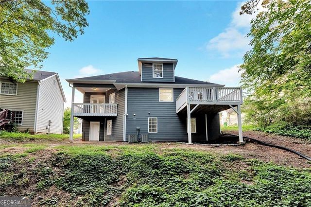 1054 Brandon Lane, Stone Mountain, GA 30083