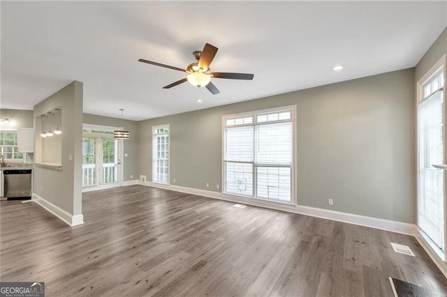 1054 Brandon Lane, Stone Mountain, GA 30083