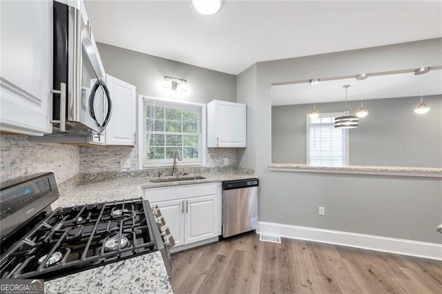 1054 Brandon Lane, Stone Mountain, GA 30083