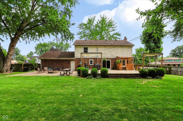 730 Queenswood Drive, Indianapolis, IN 46217