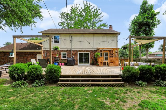730 Queenswood Drive, Indianapolis, IN 46217