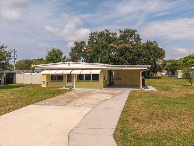 332 ILLINOIS AVENUE, St Cloud, FL 34769