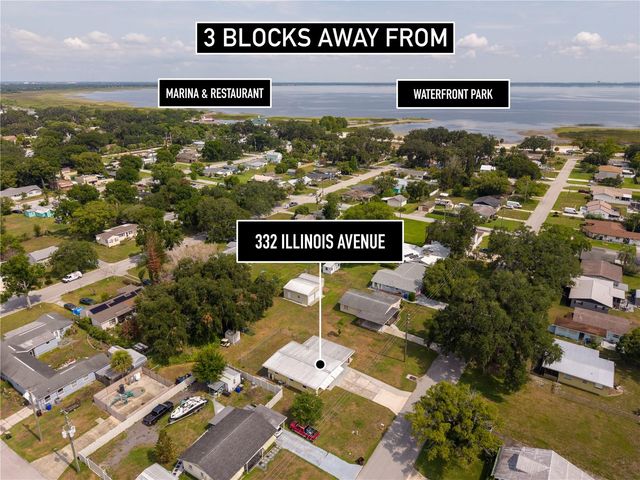 332 ILLINOIS AVENUE, St Cloud, FL 34769