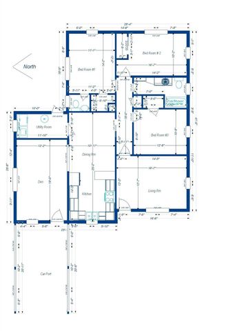 308 Gibbs Street, Devers, TX 77538