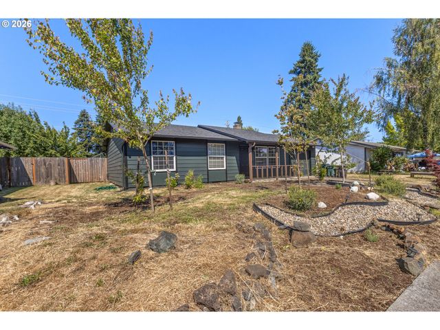 444 HEFFLEY St S, Monmouth, OR 97361