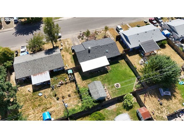 444 HEFFLEY St S, Monmouth, OR 97361