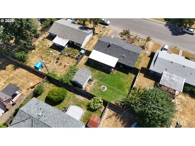 444 HEFFLEY St S, Monmouth, OR 97361