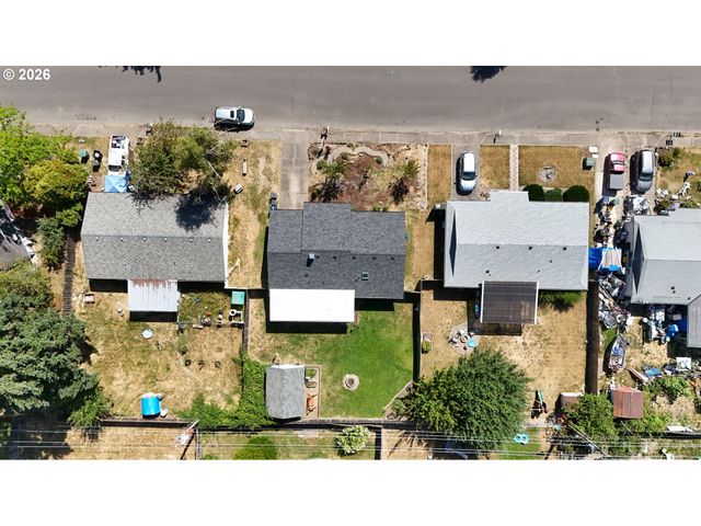 444 HEFFLEY St S, Monmouth, OR 97361