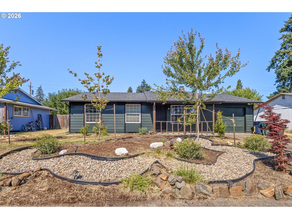 444 HEFFLEY St S, Monmouth, OR 97361