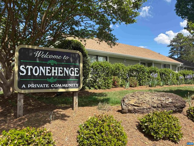 919 STONEHENGE RD, Charlottesville, VA 22901