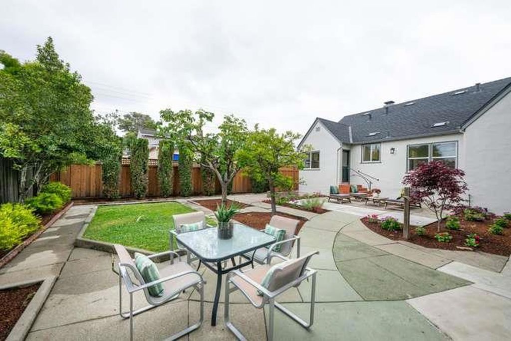 Image 20 of property listing at 1543 Kalmia, San Mateo, CA 94402