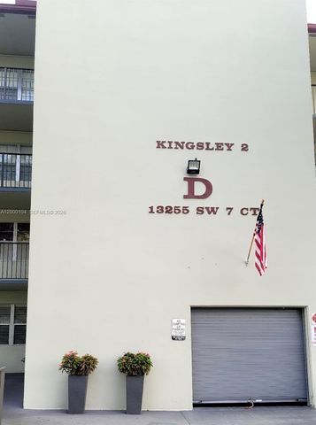 13255 SW 7th Ct 203D, Pembroke Pines, FL 33027