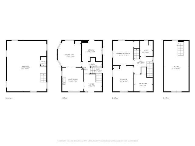 3761 Ferdinand Pl, Cincinnati, OH 45209