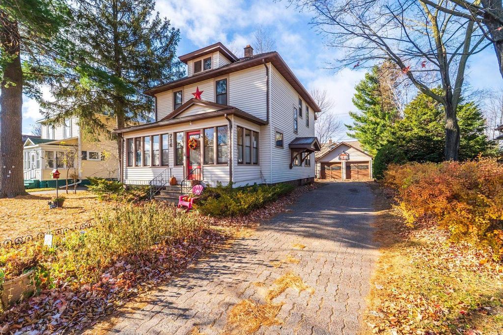 716 S 5TH AVENUE, Wausau, WI 54401