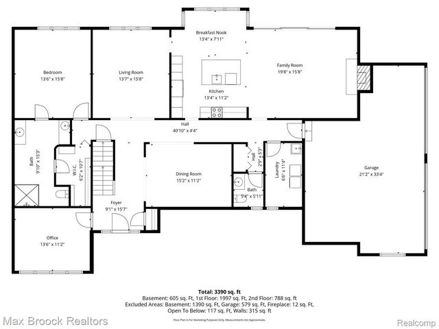 1840 Wexport Lane, Commerce Charter Township, MI 48382