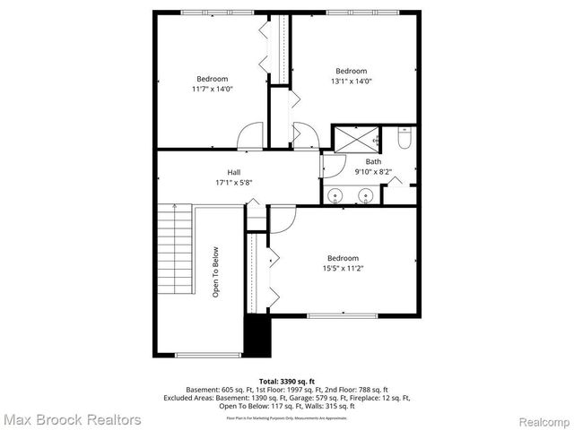 1840 Wexport Lane, Commerce Charter Township, MI 48382