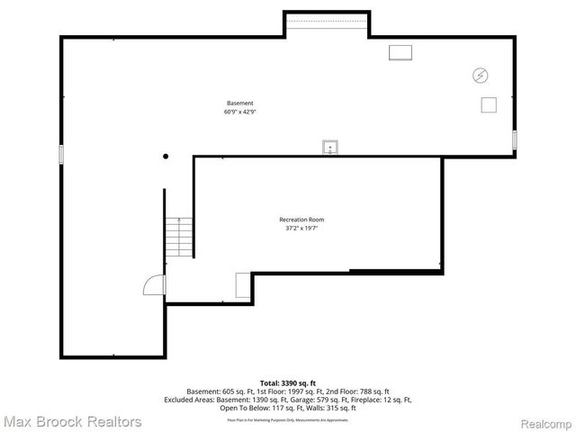 1840 Wexport Lane, Commerce Charter Township, MI 48382