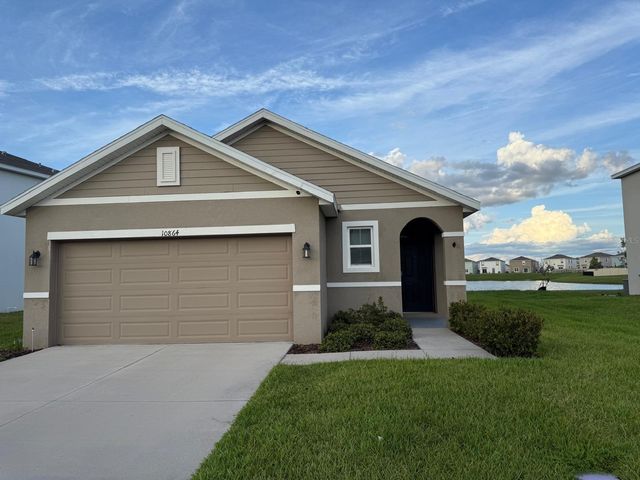 10864 PENNY GALE LOOP, San Antonio, FL 33576