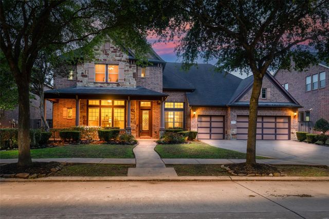 6114 S Tamarino Park Lane, Sugar Land, TX 77479
