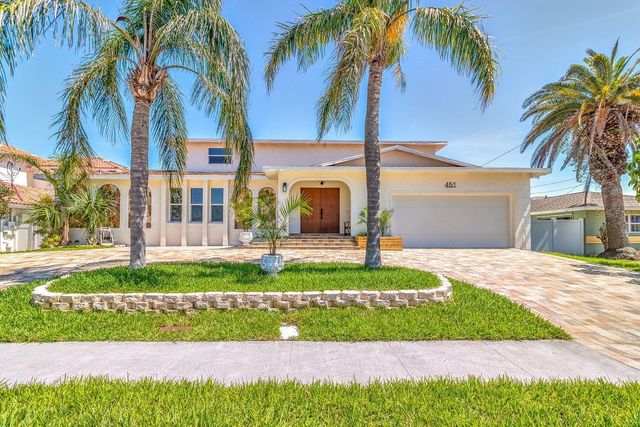 451 PALM ISLAND NE, Clearwater Beach, FL 33767