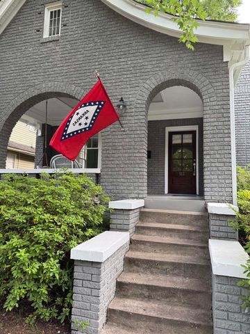 512 N Cedar Street, Little Rock, AR 72205