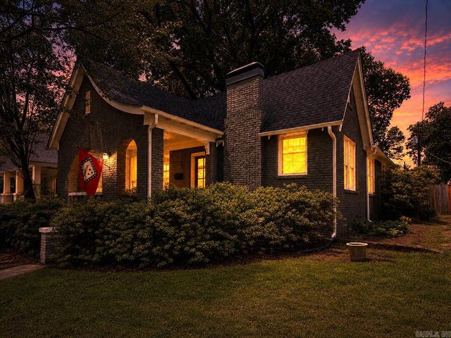 512 N Cedar Street, Little Rock, AR 72205