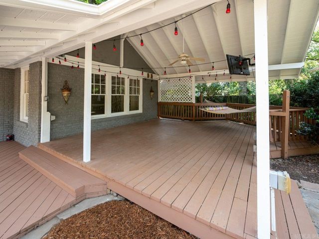 512 N Cedar Street, Little Rock, AR 72205