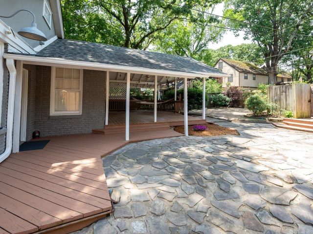 512 N Cedar Street, Little Rock, AR 72205