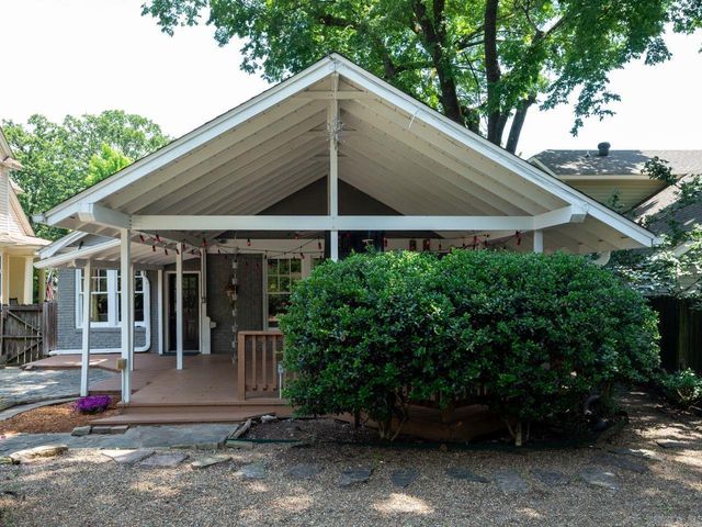 512 N Cedar Street, Little Rock, AR 72205