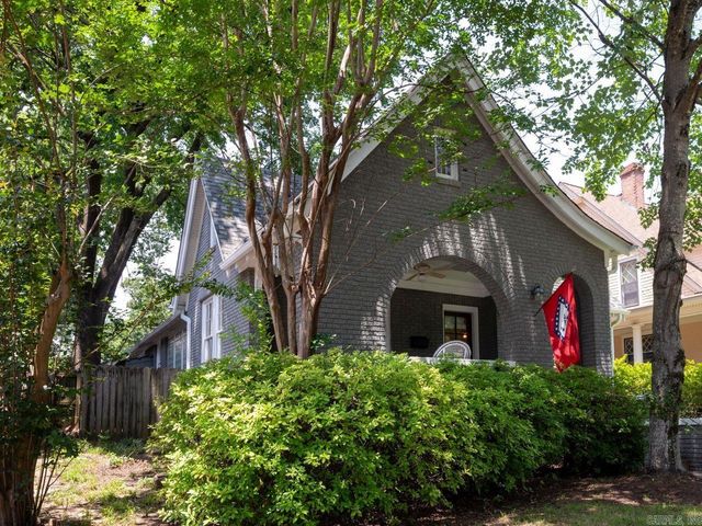 512 N Cedar Street, Little Rock, AR 72205