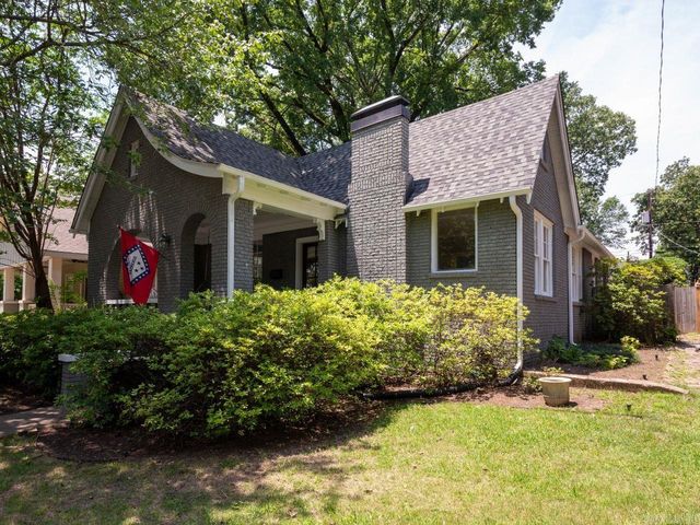 512 N Cedar Street, Little Rock, AR 72205