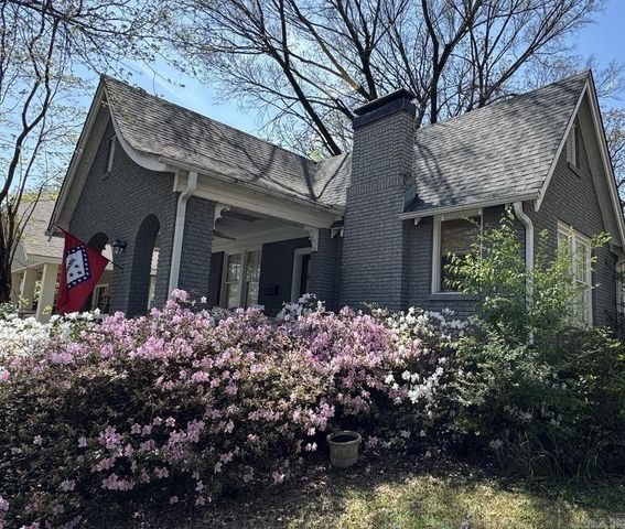 512 N Cedar Street, Little Rock, AR 72205