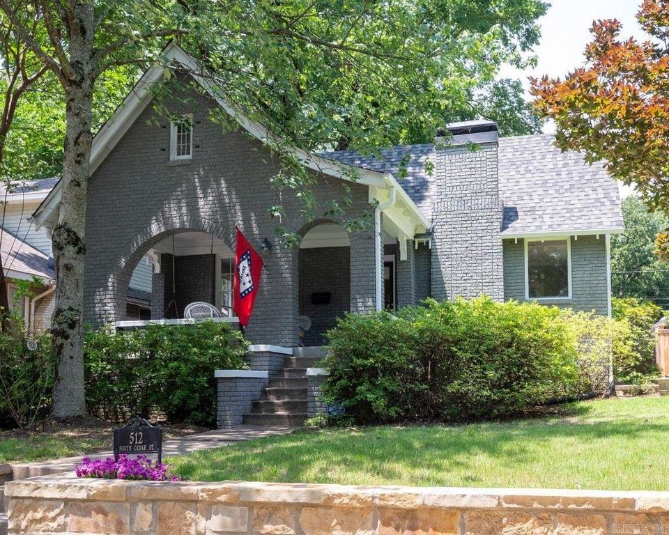 512 N Cedar Street, Little Rock, AR 72205
