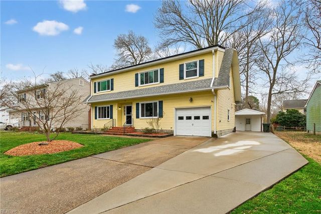 5 El Dorado CT, Hampton, VA 23669